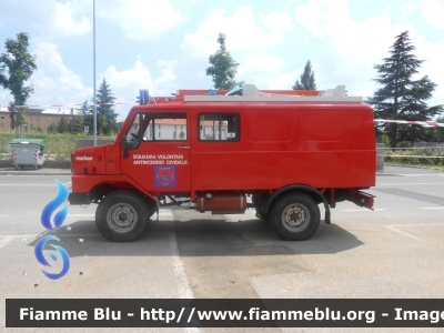 Bremach Trekking 4x4
Protezione Civile
Gruppo Comunale di Cividale del Friuli (UD)
Parole chiave: Bremach Trekking_4x4