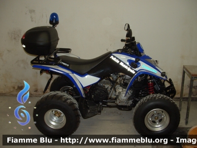 Kymco Maxxer
Polizia Municipale Comacchio
Parole chiave: Kymco Maxxer