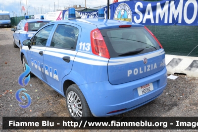 Fiat Grande Punto
Polizia di Stato
POLIZIA H2082
Parole chiave: Fiat Grande_Punto POLIZIAH2082