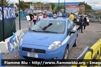 Fiat Grande Punto
Polizia di Stato
POLIZIA H2082
Parole chiave: Fiat Grande_Punto POLIZIAH2082