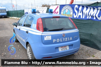 Fiat Grande Punto
Polizia di Stato
Polizia di Frontiera
POLIZIA H7578
Parole chiave: Fiat Grande_Punto POLIZIAH7578