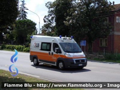 Fiat Ducato X250
118 Ferrara Soccorso
Azienda Ospedaliera Universitaria di Ferrara
Ambulanza "FE3186" 
Allestita Vision
Parole chiave: Fiat Ducato_X250 Ambulanza