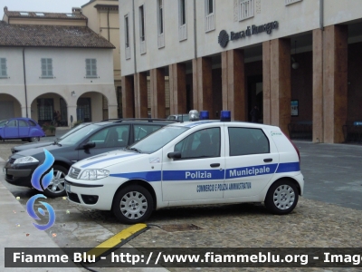 Fiat Punto III Serie
Corpo Polizia Municipale di Lugo, Sant'Agata sul Santerno e Bagnara di Romagna (RA)
Parole chiave: Fiat Punto_IIISerie