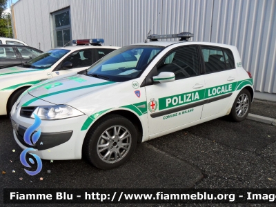 Renault Megane II serie
Polizia Locale Milano
Parole chiave: Renault Megane_IIserie Reas_2011