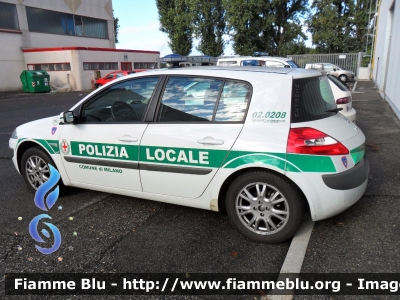 Renault Megane II serie
Polizia Locale Milano
Parole chiave: Renault Megane_IIserie Reas_2011