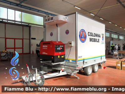 Carrello Frigo
Protezione Civile
 Colonna Mobile
 Provincia di Brescia
Parole chiave: Reas_2011