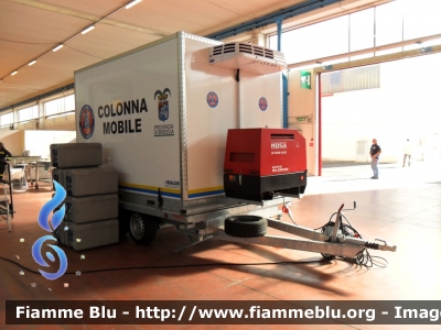 Carrello Frigo
Protezione Civile
 Colonna Mobile
 Provincia di Brescia
Parole chiave: Reas_2011