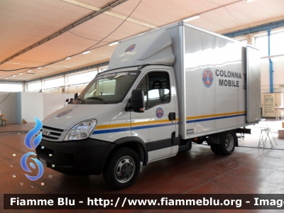 Iveco Daily IV Serie
Protezione Civile
 Colonna Mobile
 Provincia di Brescia
Parole chiave: Iveco Daily_IVSerie Reas_2011