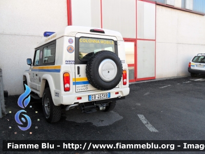 Iveco Massif
Protezione Civile
 Colonna Mobile
 Provincia di Brescia
Parole chiave: Iveco Massif Reas_2011