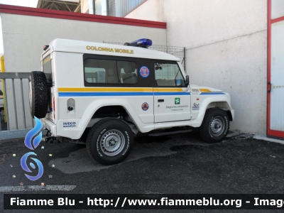 Iveco Massif
Protezione Civile
 Colonna Mobile
 Provincia di Brescia
Parole chiave: Iveco Massif Reas_2011