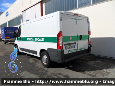 Fiat Ducato X250
Polizia Locale Milano
Parole chiave: Fiat Ducato_X250 Reas_2011