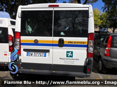 Fiat Ducato X250
Protezione Civile
 Colonna Mobile
 Provincia di Brescia
Parole chiave: Fiat Ducato_X250 Reas_2011