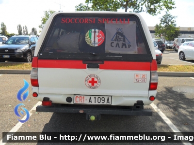 Mitsubishi L200 III serie
Croce Rossa Italiana
Comitato Regionale Lombardia
Soccorsi Speciali
CRI A109A
Parole chiave: Mitsubishi L200_IIIserie CRIA109A Reas_2011