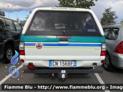 Mitsubishi L200 III serie
Polizia Municipale Druento (TO)
Automezzo di Protezione Civile
Parole chiave: Mitsubishi L200_IIIserie Reas_2011