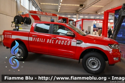 Ford Ranger IX serie
Vigili del Fuoco
Comando Provinciale di Brescia
Allestimento Aris
VF 29409
In esposizione al Reas 2019
Parole chiave: Ford Ranger_IXserie VF29409 Reas_2019