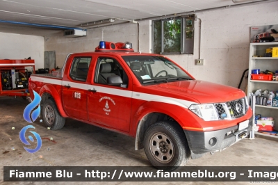 Nissan Navara III serie
Vigili del Fuoco
Unione Distrettuale della Vallagarina
Corpo Volontario di Ala
VF C22 TN
Parole chiave: Nissan Navara_IIIserie VFC22TN