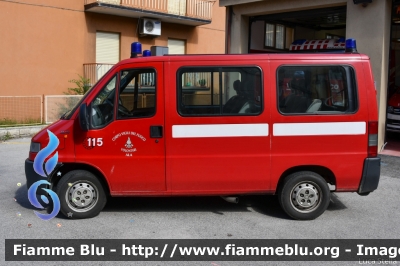 Fiat Ducato II serie
Vigili del Fuoco
Unione Distrettuale della Vallagarina
Corpo Volontario di Ala
VF D37 TN
Parole chiave: Fiat Ducato_IIserie VFD37TN