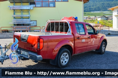 Nissan Navara III serie
Vigili del Fuoco
Distretto di Fondo
Corpo Volontario di Romallo (TN)
VF C41 TN
Parole chiave: Nissan Navara_IIIserie VFC41TN