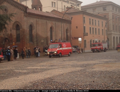 Fiat 242
Vigili del Fuoco 
Comando Provinciale di Ferrara
VF 12139
Parole chiave: Fiat 242 VF12139