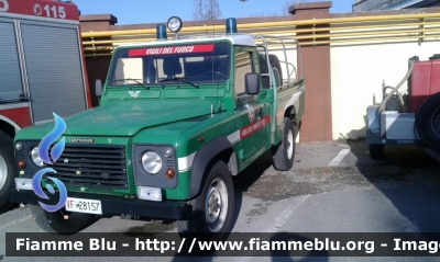 Land Rover Defender 110 HCPU
Vigili del Fuoco
Comando Provinciale di Modena
Distaccamento Volontario di Finale Emilia
Servizio Antincendio Boschivo
Ex Corpo Forestale dello Stato
VF 28157
Parole chiave: Land-Rover Defender_110_HCPU VF28157 Santa_Barbara_2017