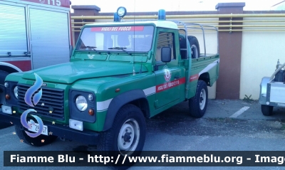 Land Rover Defender 110 HCPU
Vigili del Fuoco
Comando Provinciale di Modena
Distaccamento Volontario di Finale Emilia
Servizio Antincendio Boschivo
Ex Corpo Forestale dello Stato
VF 28157
Parole chiave: Land-Rover Defender_110_HCPU VF28157 Santa_Barbara_2017