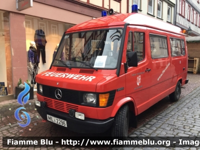 Mercedes-Benz 3100
Bundesrepublik Deutschland - Germany - Germania
Freiwillige Feuerwehr Miltenberg
Parole chiave: Mercedes-Benz 3100