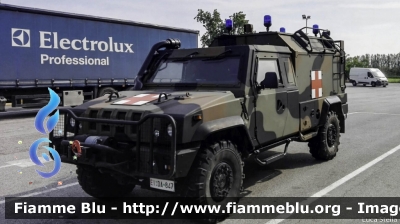 Iveco VTLM Lince
Esercito Italiano
Sanità Militare
EI DA 847
Parole chiave: Iveco VTLM_Lince EIDA847 Ambulanza