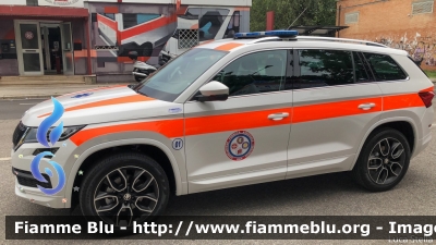 Skoda Kodiac
Associazione Pubblica Assistenza Ferrarese - ODV
Sede di Migliarino
Allestimento Vision
Parole chiave: Skoda Kodiac Automedica