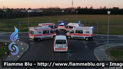 Associazione Pubblica Assistenza Ferrarese
Associazione Pubblica Assistenza Ferrarese - ODV
Parole chiave: Fiat Ducato_X250 Ducato_X290 Scudo_IVserie Skoda Kodiaq Ambulanza Automedica