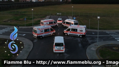 Associazione Pubblica Assistenza Ferrarese
Associazione Pubblica Assistenza Ferrarese - ODV
Parole chiave: Fiat Ducato_X250 Ducato_X290 Scudo_IVserie Skoda Kodiaq Ambulanza Automedica