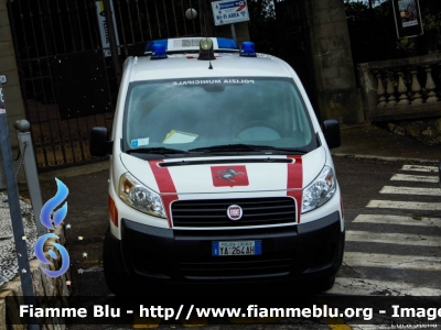 Fiat Scudo IV serie
Polizia Municipale Rosignano Marittimo (LI)
POLIZIA LOCALE YA 264 AH
Parole chiave: Fiat Scudo_IVserie POLIZIALOCALEYA264AH