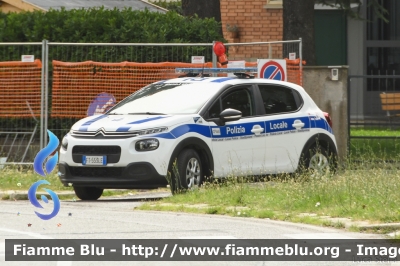 Citroen C3 IV serie
Polizia Locale Comprensorio Imolese (BO)
Parole chiave: Citroen C3_IVserie