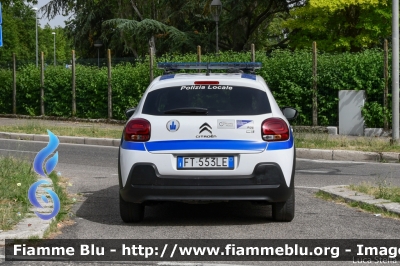 Citroen C3 IV serie
Polizia Locale Comprensorio Imolese (BO)
Parole chiave: Citroen C3_IVserie