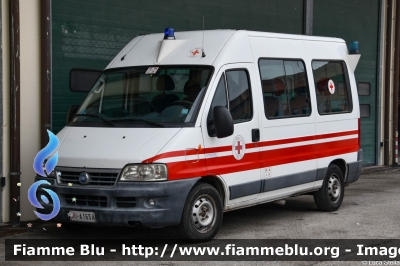 Fiat Ducato III serie
Croce Rossa Italiana
Comitato Provinciale di Ferrara
Allestimento Vision
CRI A165A
Parole chiave: Fiat Ducato_IIIserie CRIA165A