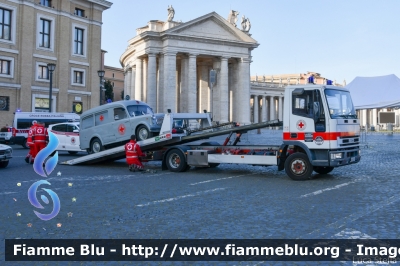 Iveco EuroCargo 80E18 II serie 
Croce Rossa Italiana
Comitato Provinciale di Piacenza
Allestimento Co.me.ar
CRI A2117
Parole chiave: Iveco EuroCargo_80E18_Iserie CRIA2117 Trentennale118