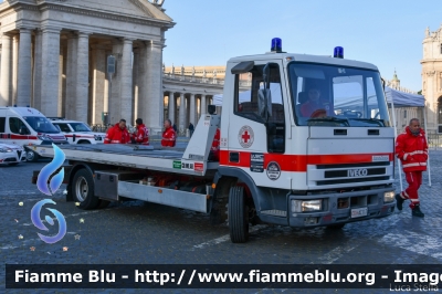 Iveco EuroCargo 80E18 II serie 
Croce Rossa Italiana
Comitato Provinciale di Piacenza
Allestimento Co.me.ar
CRI A2117
Parole chiave: Iveco EuroCargo_80E18_Iserie CRIA2117 Trentennale118