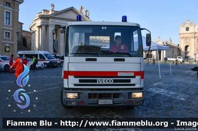 Iveco EuroCargo 80E18 II serie 
Croce Rossa Italiana
Comitato Provinciale di Piacenza
Allestimento Co.me.ar
CRI A2117
Parole chiave: Iveco EuroCargo_80E18_Iserie CRIA2117 Trentennale118