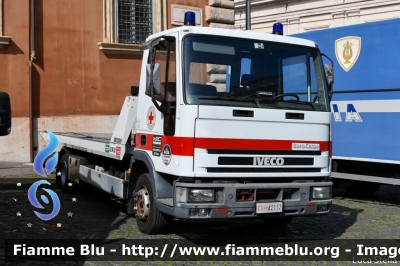 Iveco EuroCargo 80E18 II serie 
Croce Rossa Italiana
Comitato Provinciale di Piacenza
Allestimento Co.me.ar
CRI A2117
Parole chiave: Iveco EuroCargo_80E18_Iserie CRIA2117 Trentennale118