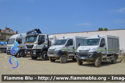 Iveco Daily 4x4 IV serie
Associazione Volontari di Protezione Civile del Gruppo A2A
Parole chiave: Iveco Daily_4x4_IVserie