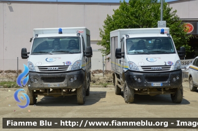 Iveco Daily 4x4 IV serie
Associazione Volontari di Protezione Civile del Gruppo A2A
Parole chiave: Iveco Daily_4x4_IVserie