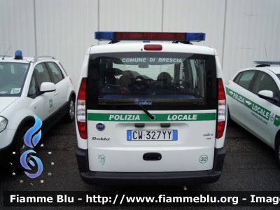 Fiat Doblò II serie
Polizia Locale
Brescia
Parole chiave: Fiat Doblò_IIserie REAs_2013