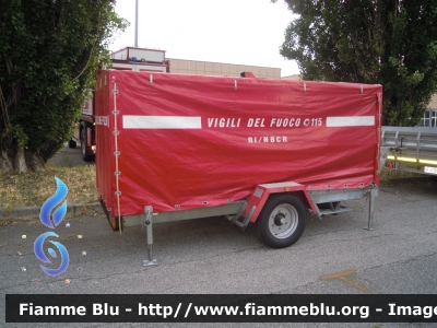 Carrello NBCR
Vigili del Fuoco
 Nucleo NBCR
 VF R 3030 
Parole chiave: VFR3079