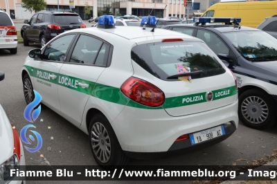 Fiat Nuova Bravo
Polizia Locale
Comune di Gussago (BS)
POLIZIA LOCALE YA 908 AC
Parole chiave: Fiat NuovaBravo POLIZIALOCALEYA908AC Reas_2013