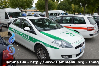 Fiat Nuova Bravo
Polizia Locale
Comune di Gussago (BS)
POLIZIA LOCALE YA 908 AC
Parole chiave: Fiat NuovaBravo POLIZIALOCALEYA908AC Reas_2013