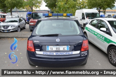 Fiat Stilo II serie
Polizia Locale
Unine dei Comuni Adige Guà
POLIZIA LOCALE YA 856 AC
Parole chiave: Fiat Stilo_IIserie POLIZIALOCALEYA856AC Reas_2013