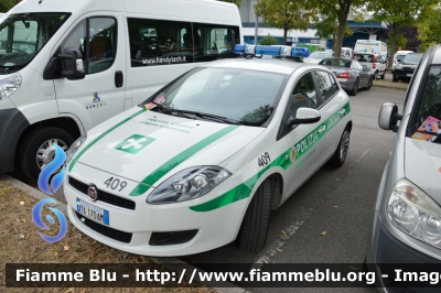 Fiat Nuova Bravo
Polizia Locale Bergamo
POLIZIA LOCALE YA 170 AM
Parole chiave: Fiat Nuova_Bravo POLIZIALOCALEYA170AM Reas_2013