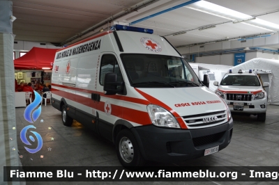 Iveco Daily IV serie
Croce Rossa Italiana
Comitato Provinciale di Piacenza
Unità Mobile di Maxiemergenza
CRI 380 AC

Esposto al REAS 2013
Parole chiave: Iveco Daily_IVserie CRI380AC Reas_2013