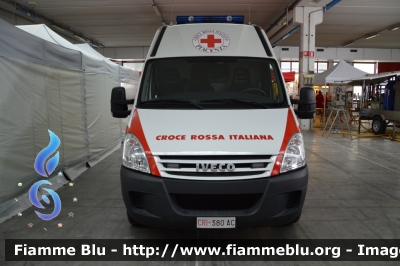 Iveco Daily IV serie
Croce Rossa Italiana
Comitato Provinciale di Piacenza
Unità Mobile di Maxiemergenza
CRI 380 AC

Esposto al REAS 2013
Parole chiave: Iveco Daily_IVserie CRI380AC Reas_2013