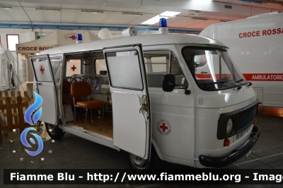 Fiat 238
Croce Rossa Italiana
Comitato Provinciale di Piacenza
CRI 12084

Esposta al REAS 2013
Parole chiave: Fiat 238 CRI12084 Ambulanza Reas_2013