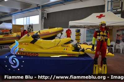 Bombardier SeaDoo
Croce Rossa Italiana
Delegazione del Litorale Pisano
In esposizione al Reas 2013
Parole chiave: Bombardier SeaDoo Reas_2013